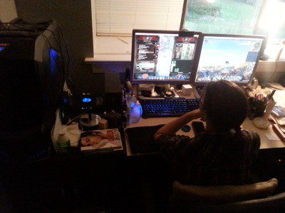gamer 3, Fowelr