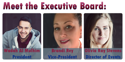 Meet the executive board