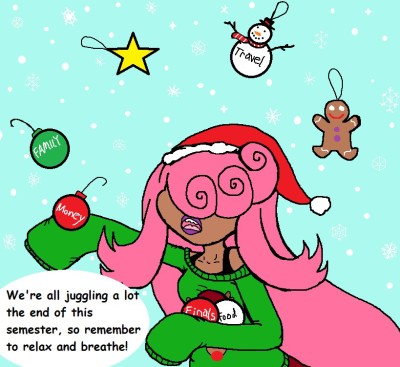 Comic by Andie Meddaugh