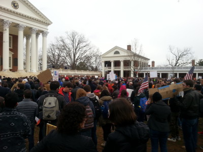 Jan. 29 Rally/March