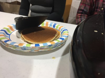 Pancake Panorama