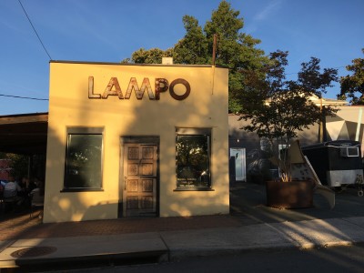 Lampo PIzza