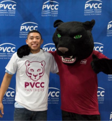 Photography courtesy of PVCC Marketing and Media Relations 