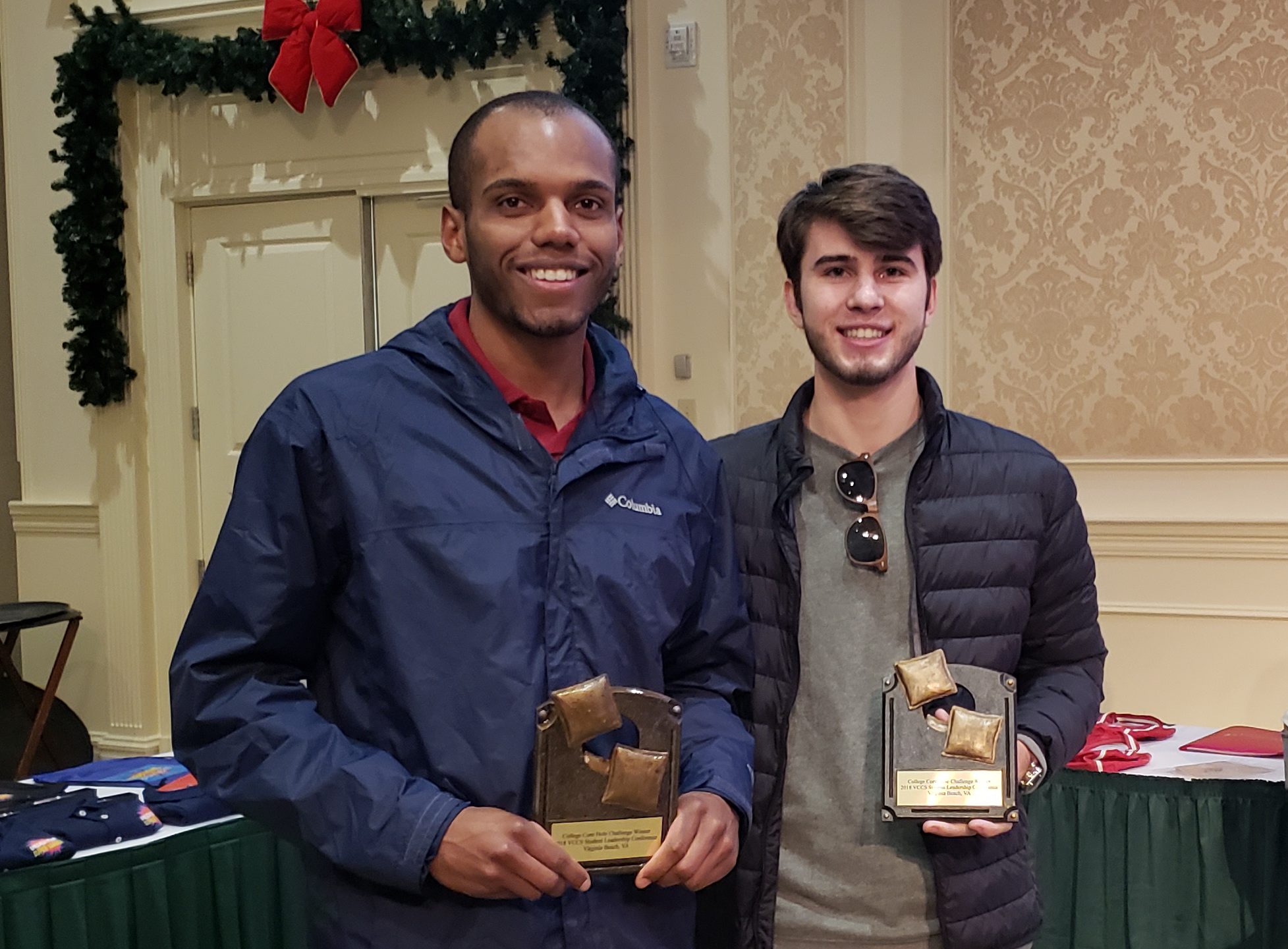 #SLC2018 Cornhole Tournament Winners