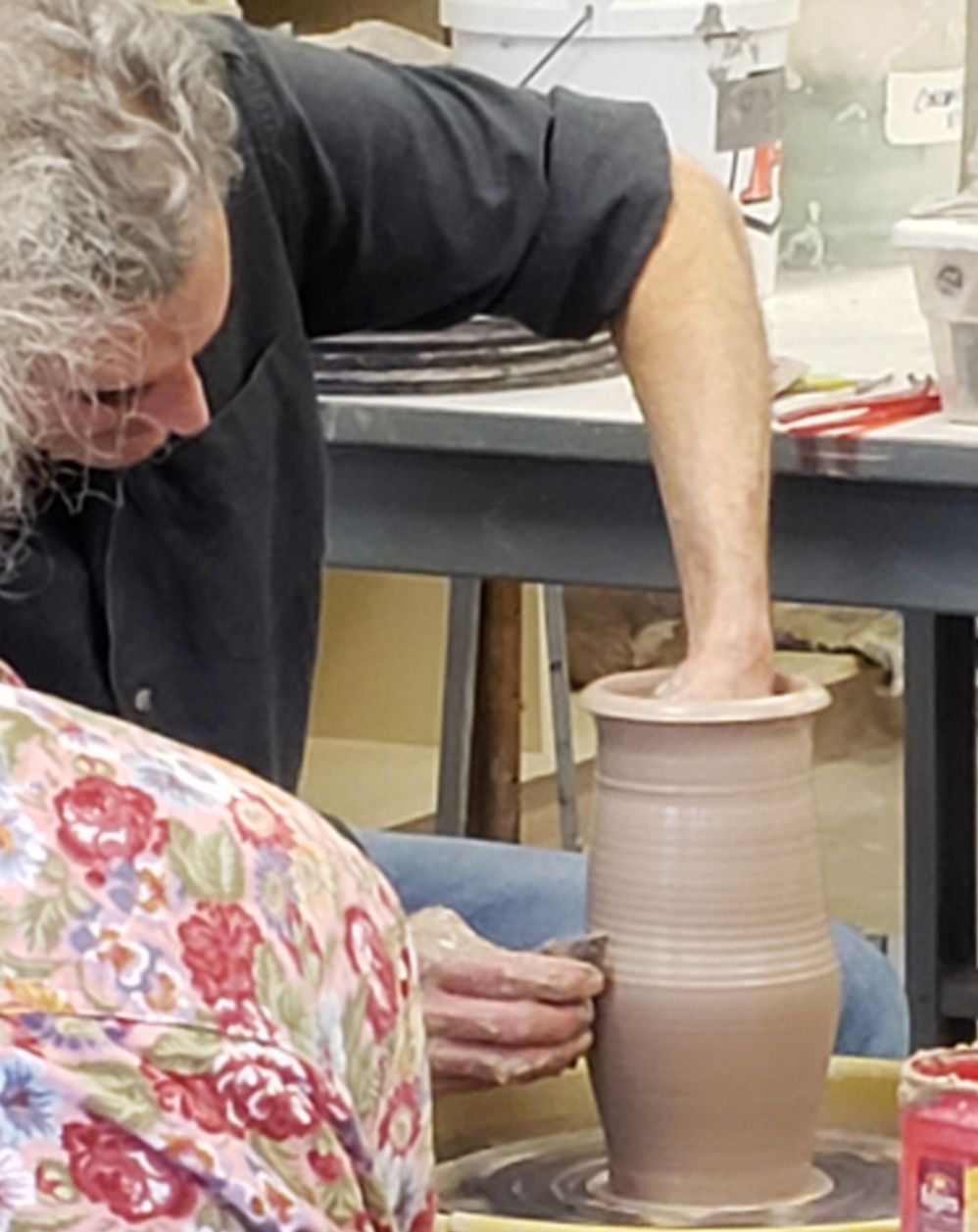 Pottery Workshop