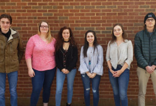 PTK officers posing for a photo