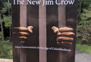 The New Jim Crow that is the new One Book for Fall 2019 Semester