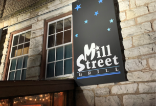 Mill Street Grill in Staunton, VA