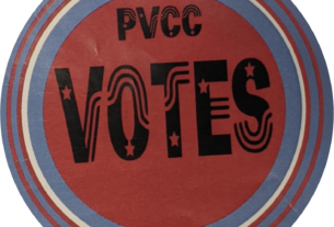 PVCC votes sticker