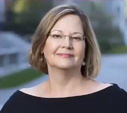 A headshot of Dr. Liette Gidlow, a speaker during the Race, Sex, and 19th Amendment event.