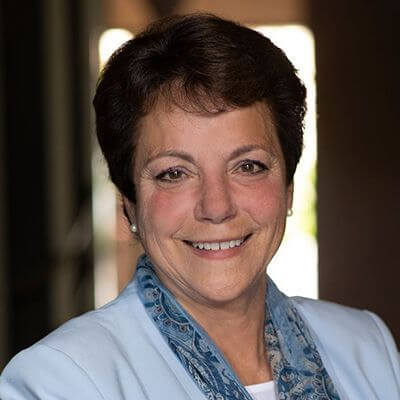 PVCC's New President Dr. Jean Runyon