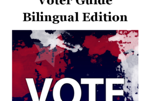 2022 PVCC Non-Partisan Voter Guide Bilingual Edition