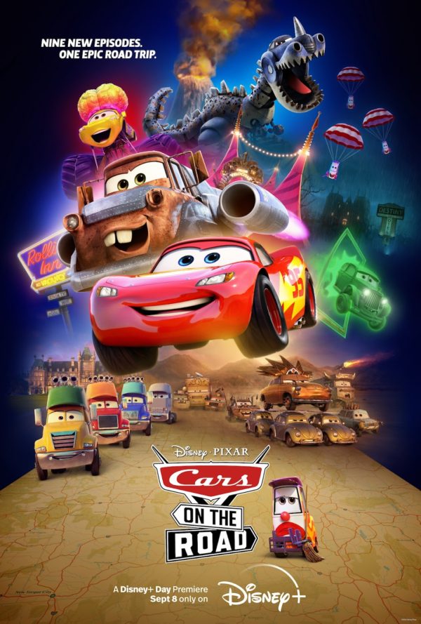 Best of Lightning McQueen and Mater