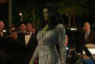 Tatiana Maslany playing "She-Hulk" in new Marvel TV show.