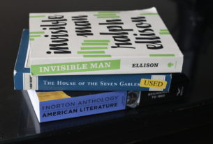 Invisible Man, House of Seven Gables, and the Norton Anthology of American Literature