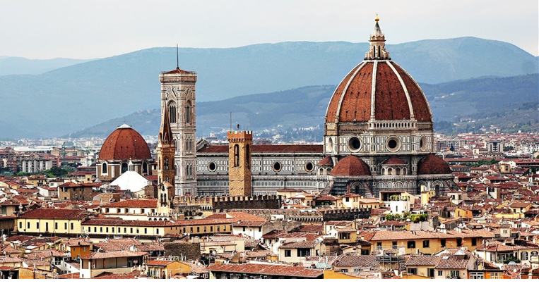 The Duomo di Firenze