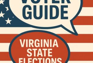 PVCC 2025 Voter Guide: Virginia State Elections: In Their Own Words
